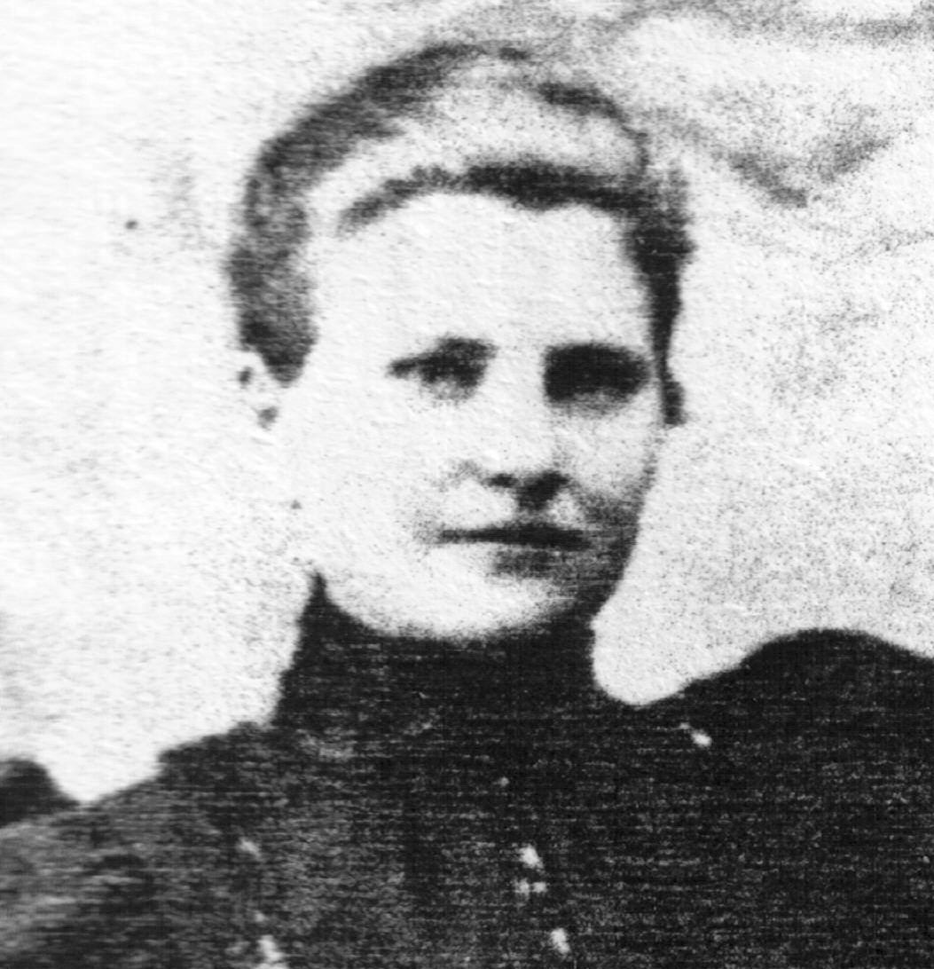 Photo of photos/Jessie MacKay 1876-1958 portrait